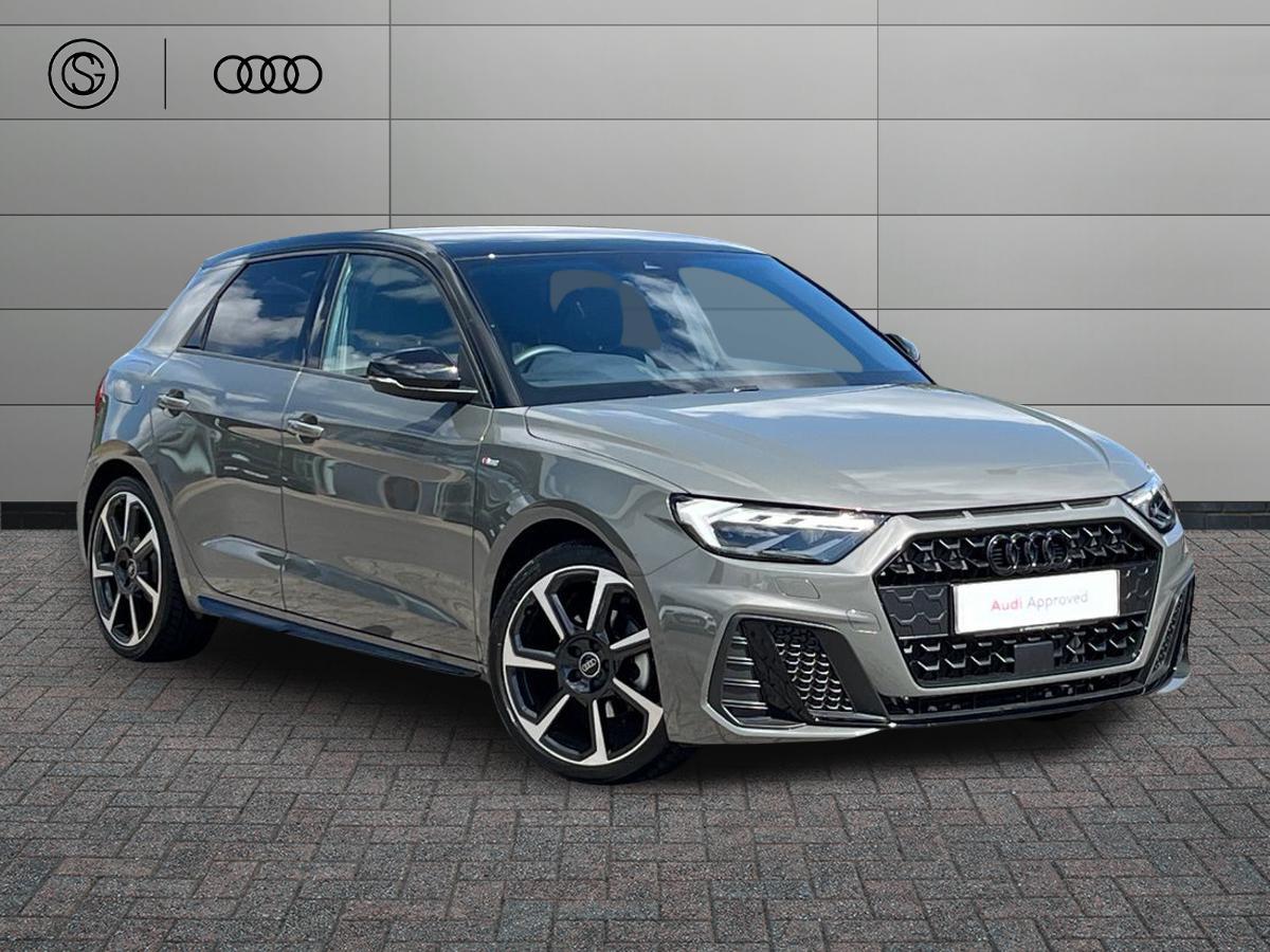 Main listing image - Audi A1