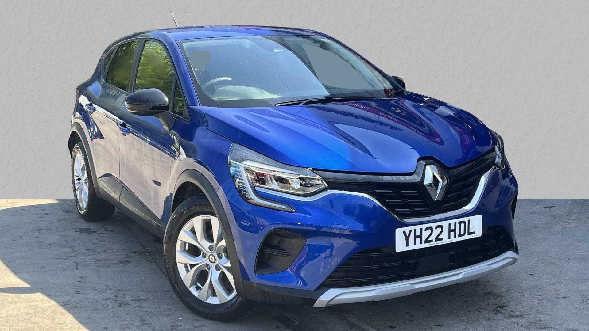 Main listing image - Renault Captur