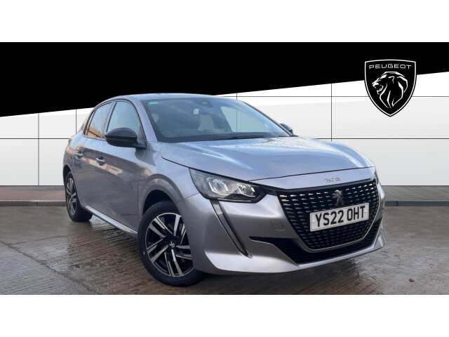 Main listing image - Peugeot 208