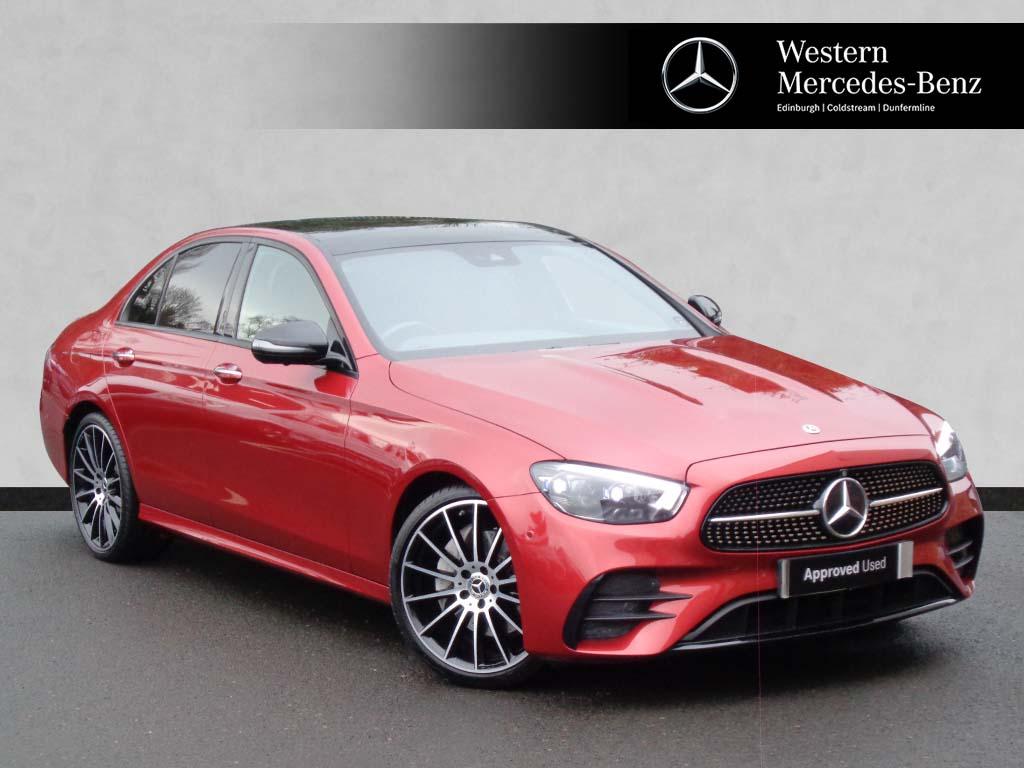 Main listing image - Mercedes-Benz E-Class