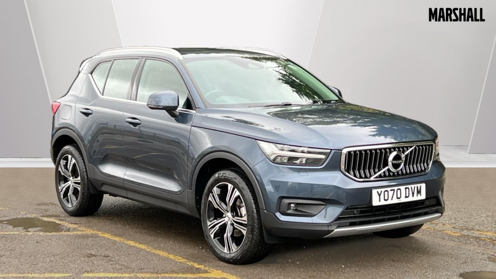 Main listing image - Volvo XC40