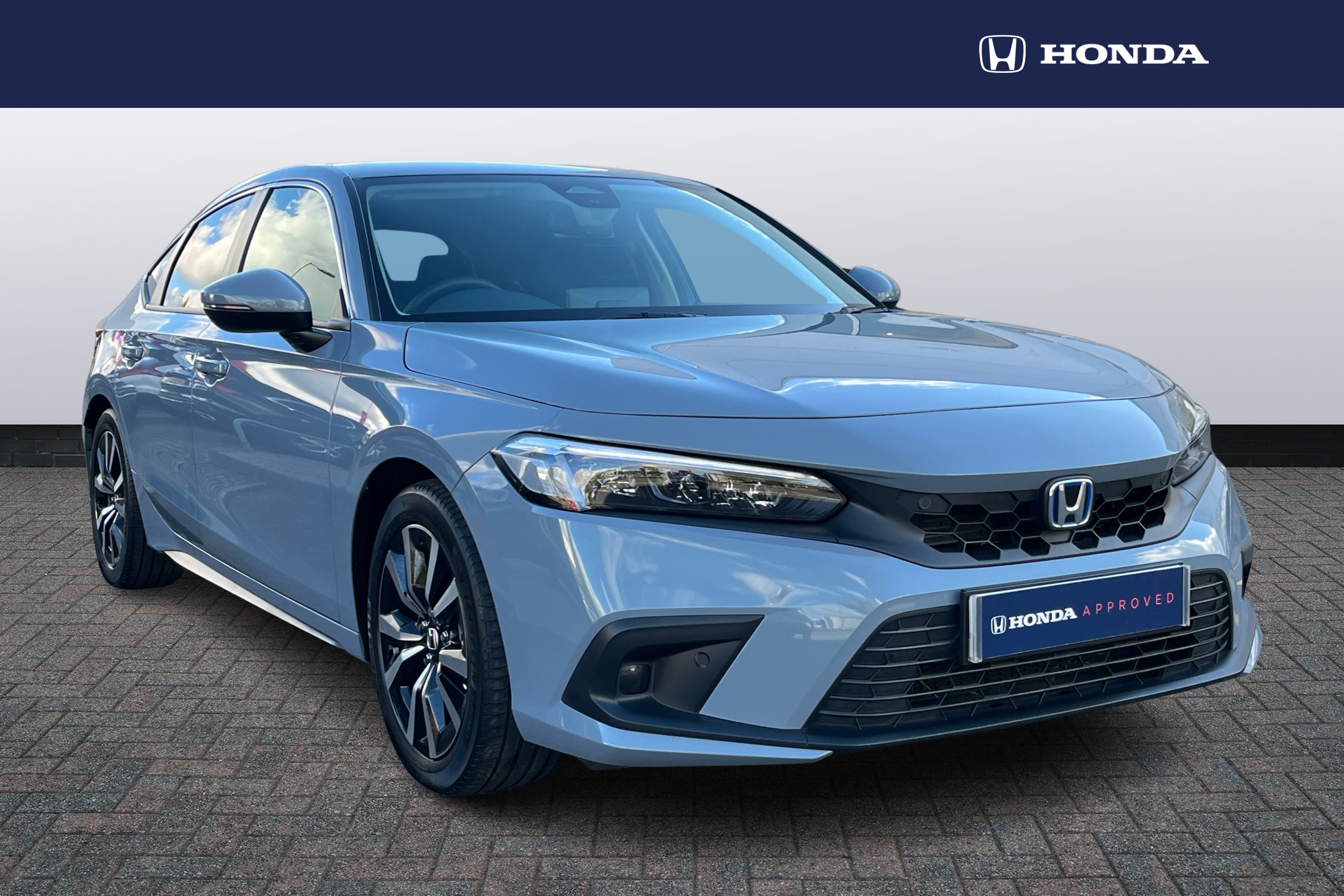 Main listing image - Honda Civic