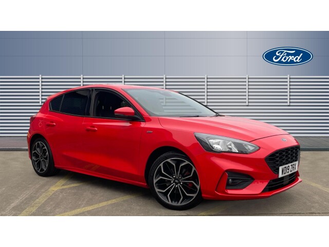 Main listing image - Ford Focus