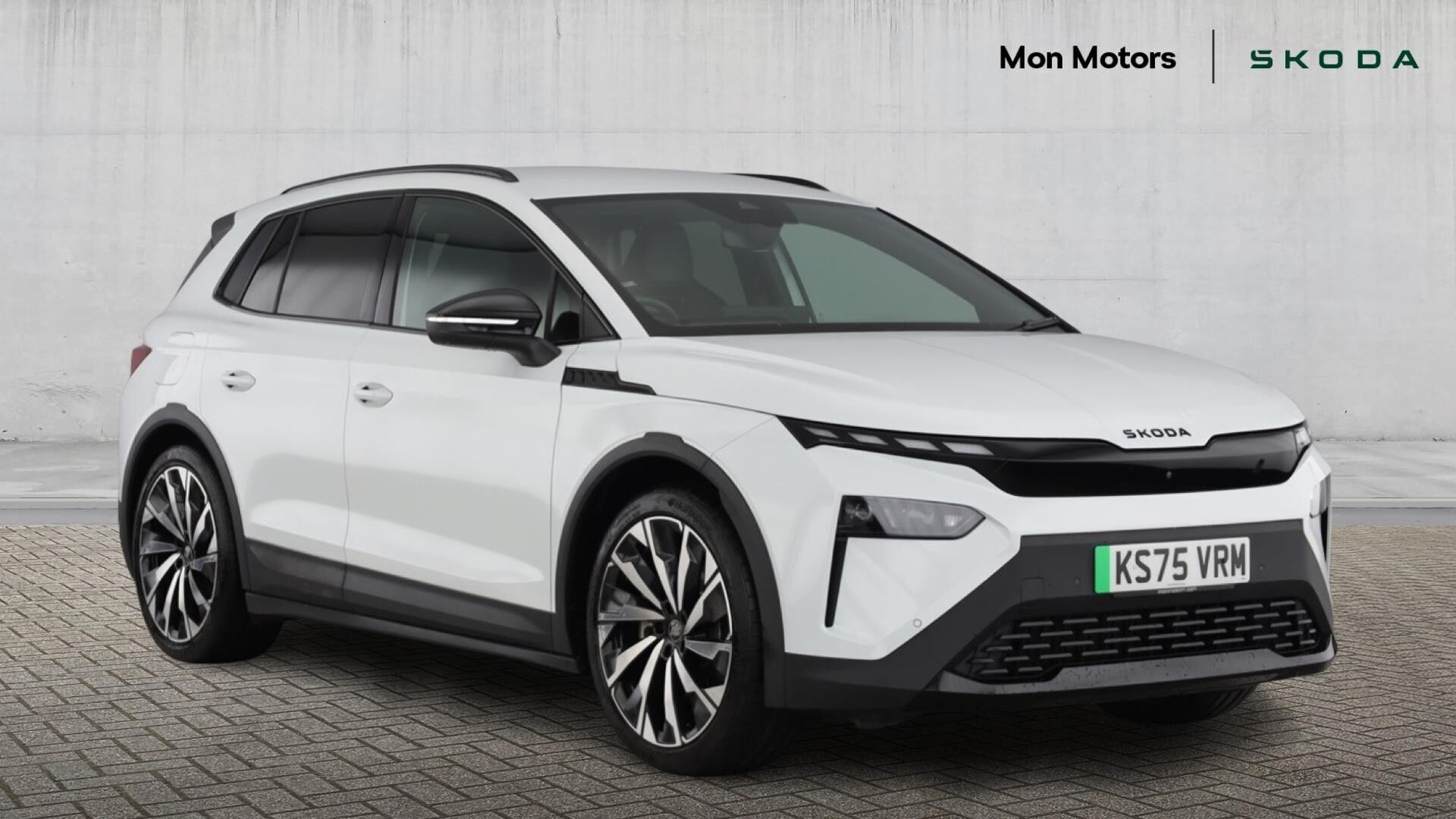 Main listing image - Skoda Elroq