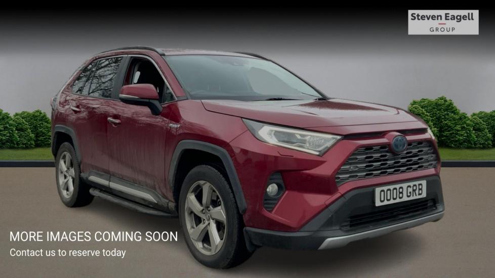 Main listing image - Toyota RAV4