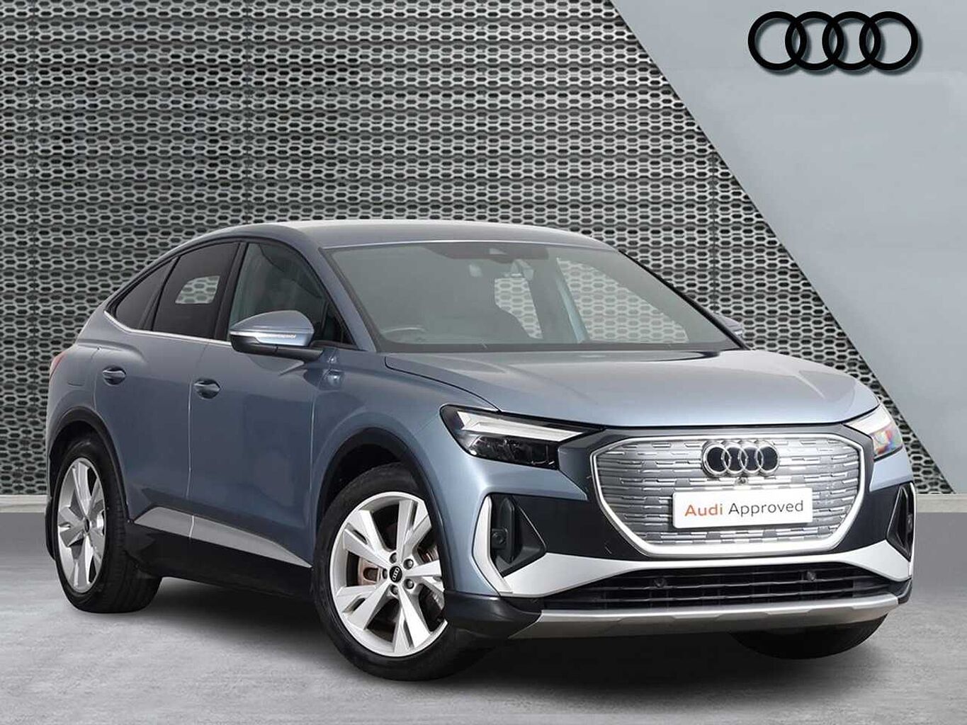 Main listing image - Audi Q4 e-tron Sportback