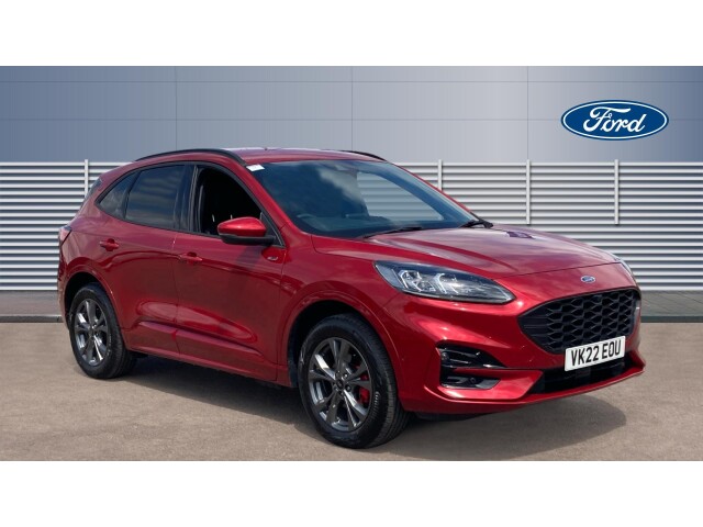 Main listing image - Ford Kuga