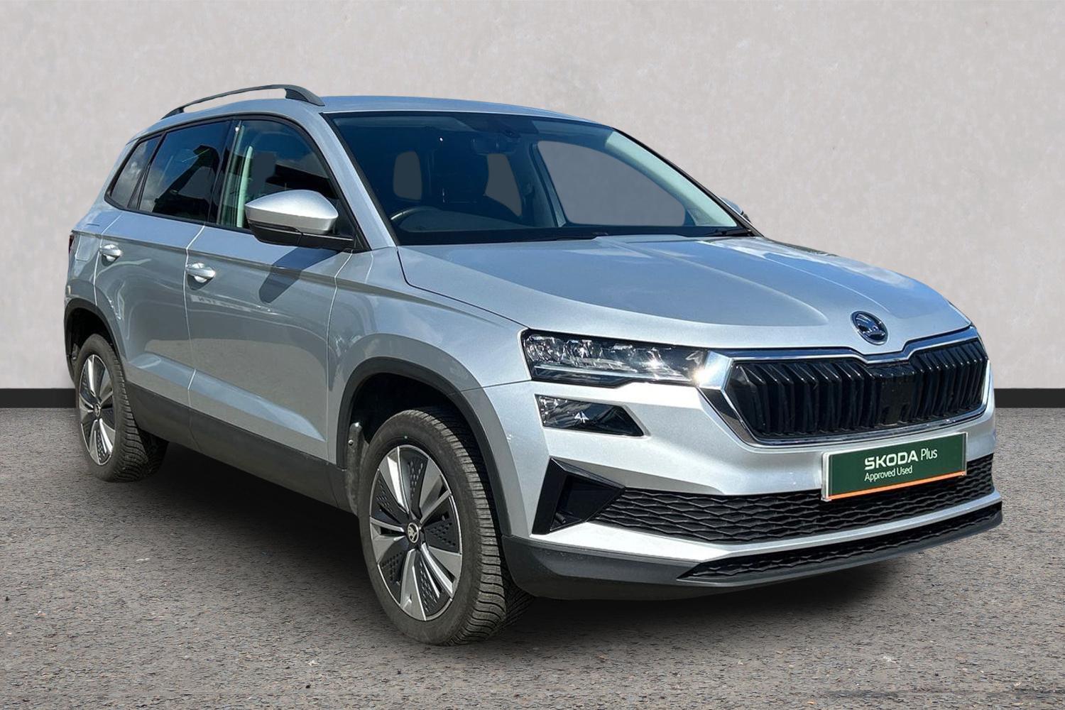 Main listing image - Skoda Karoq