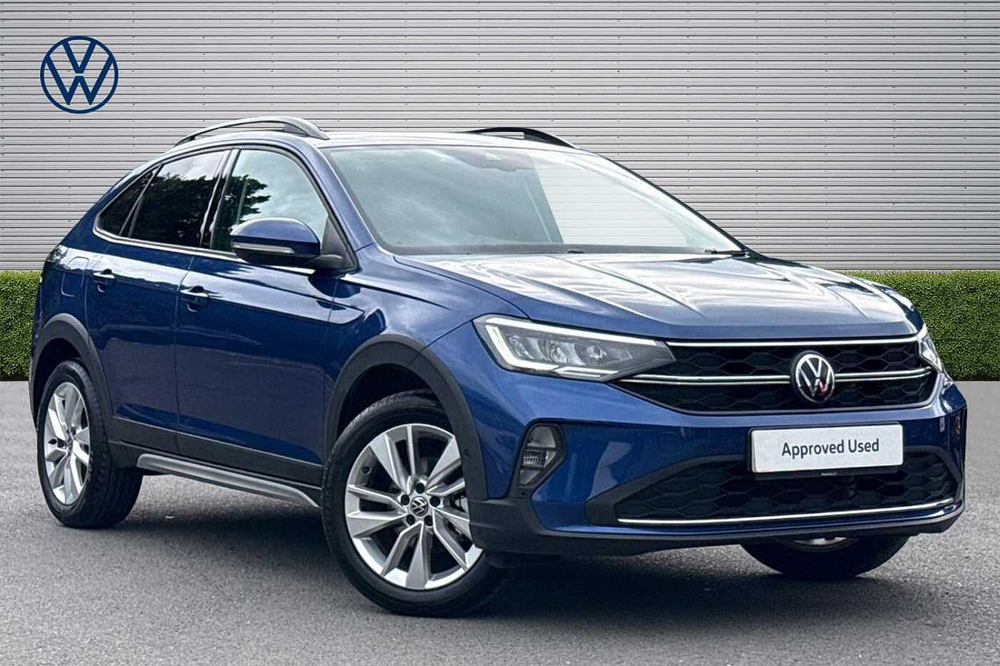 Main listing image - Volkswagen Taigo