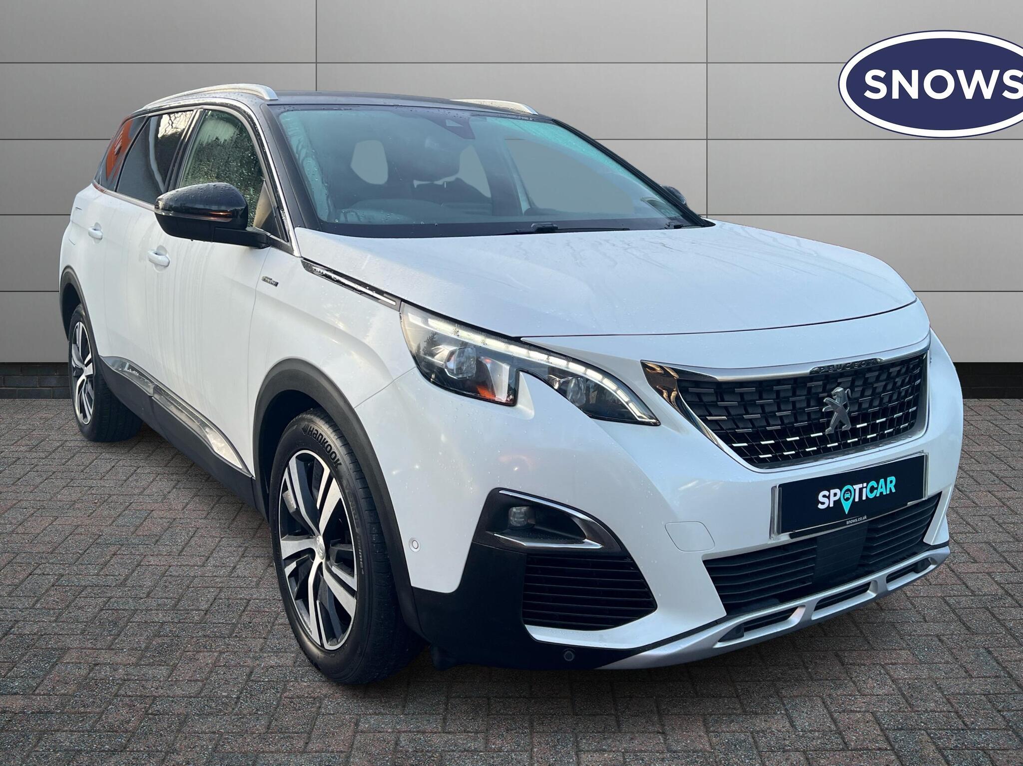 Main listing image - Peugeot 5008