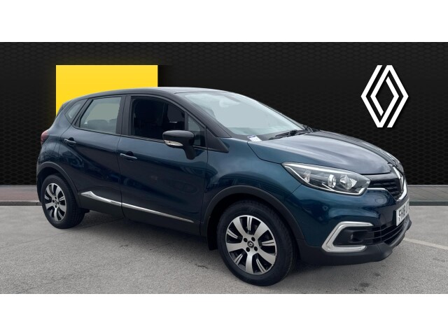Main listing image - Renault Captur