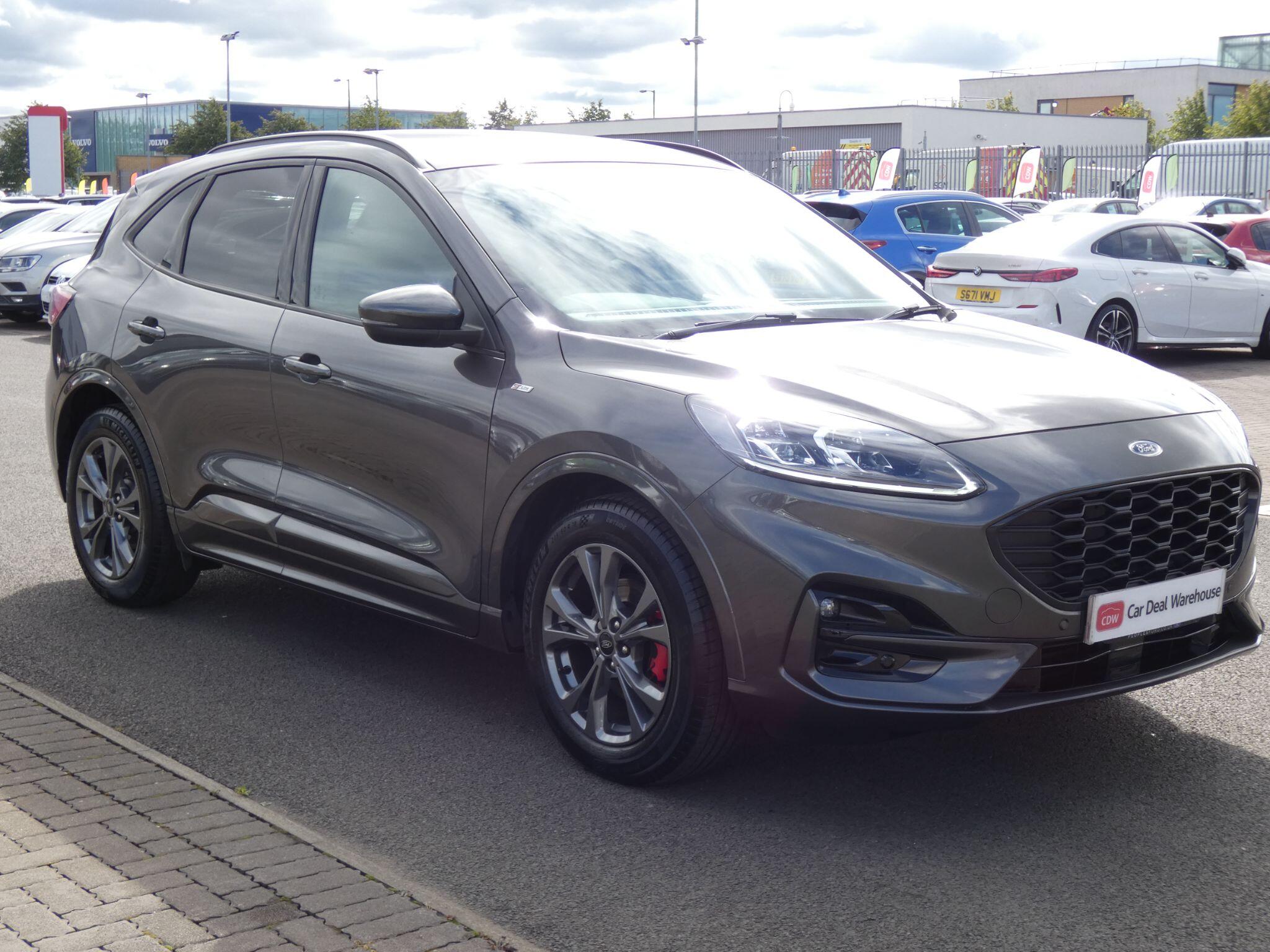 Main listing image - Ford Kuga