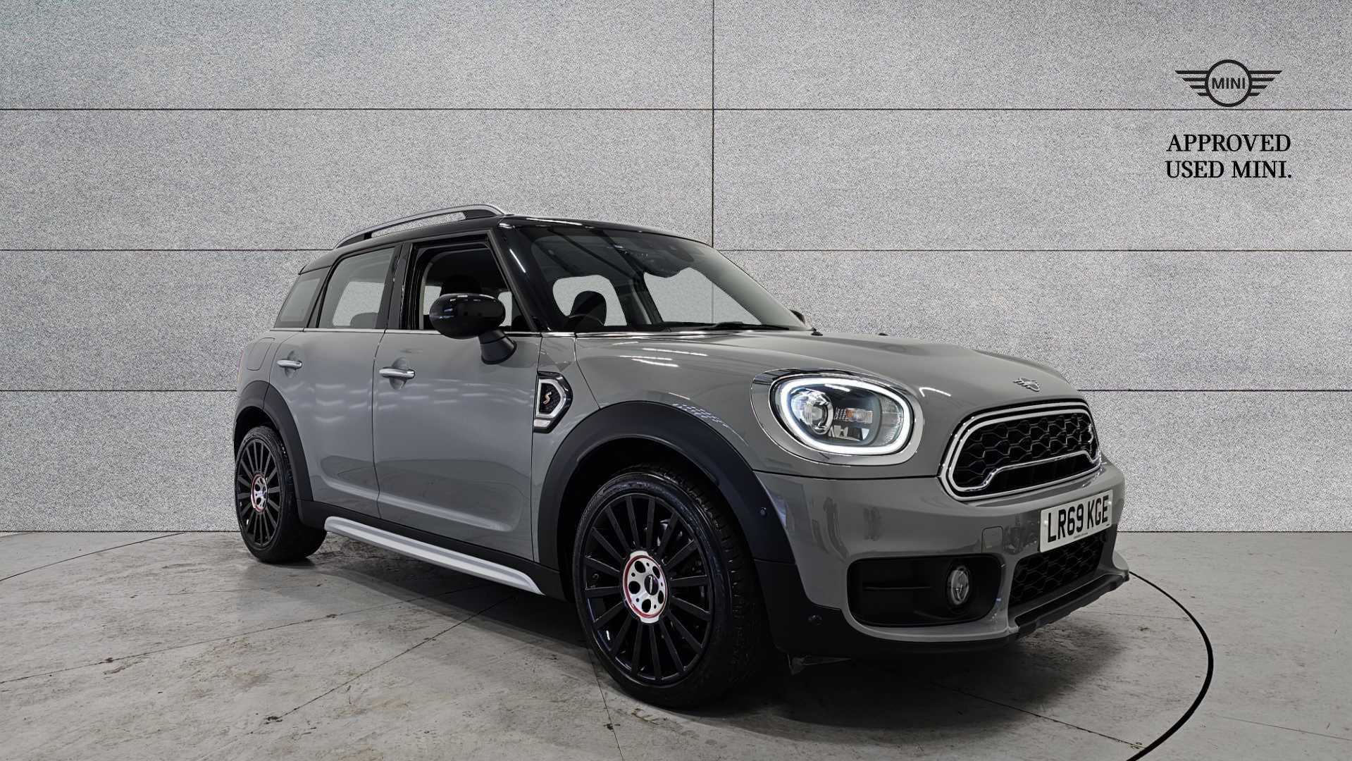 Main listing image - MINI Countryman