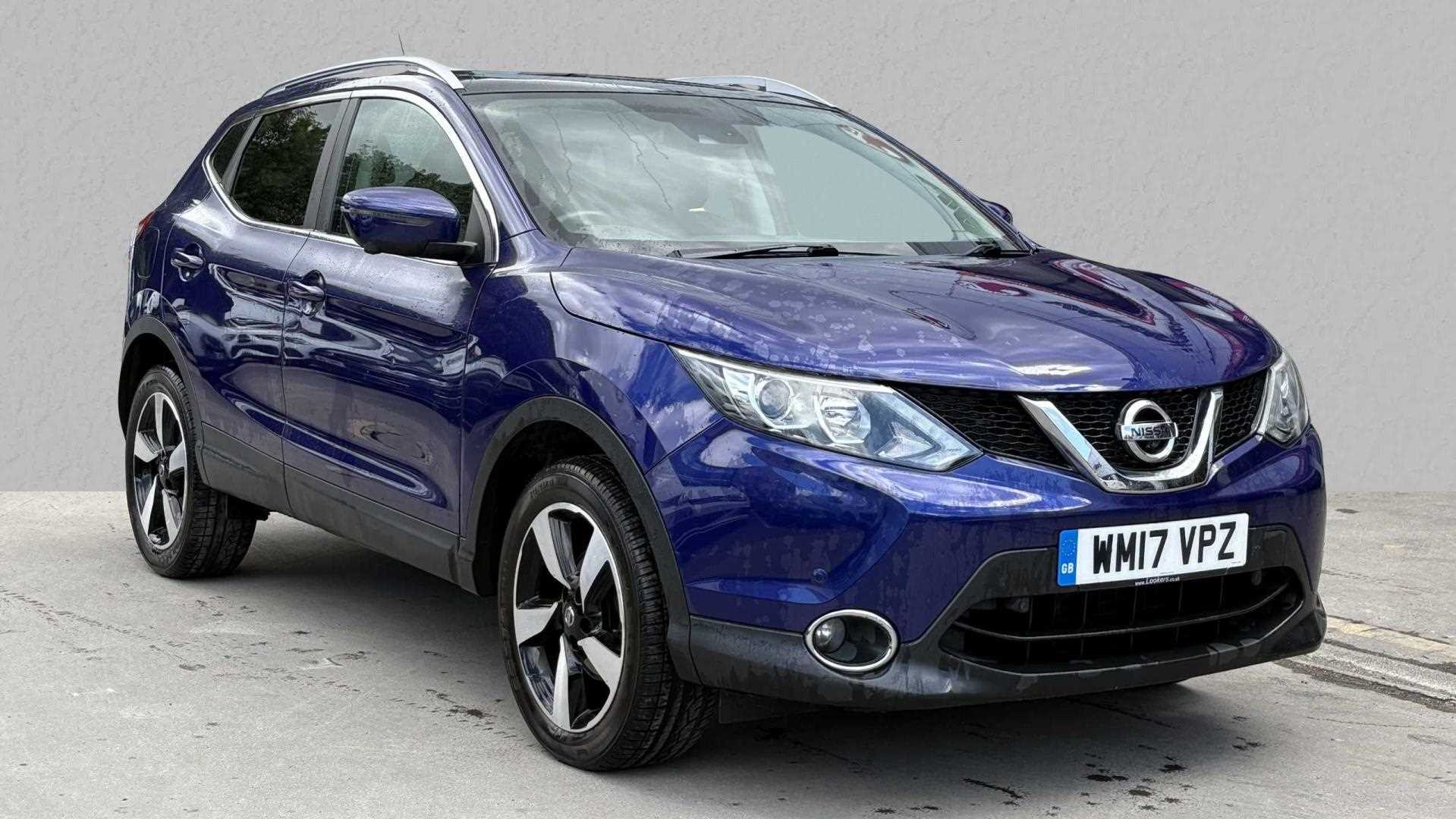 Main listing image - Nissan Qashqai