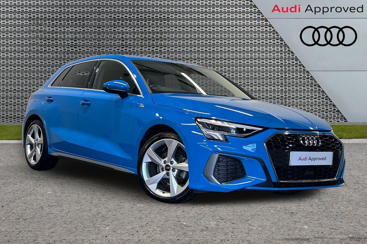 Main listing image - Audi A3