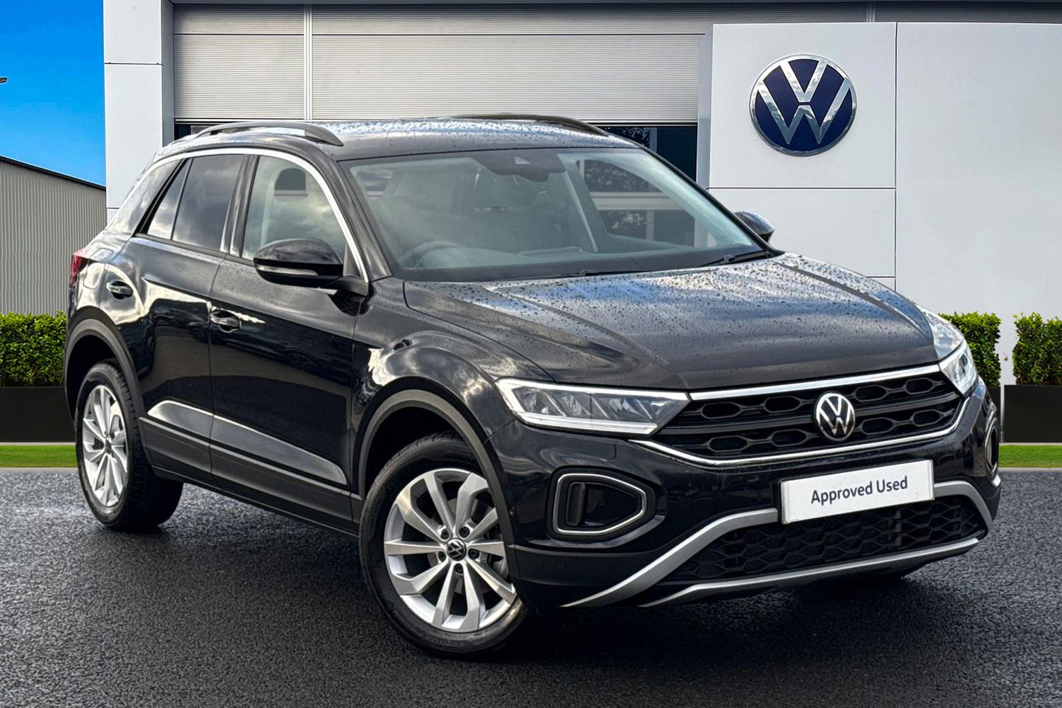 Main listing image - Volkswagen T-Roc