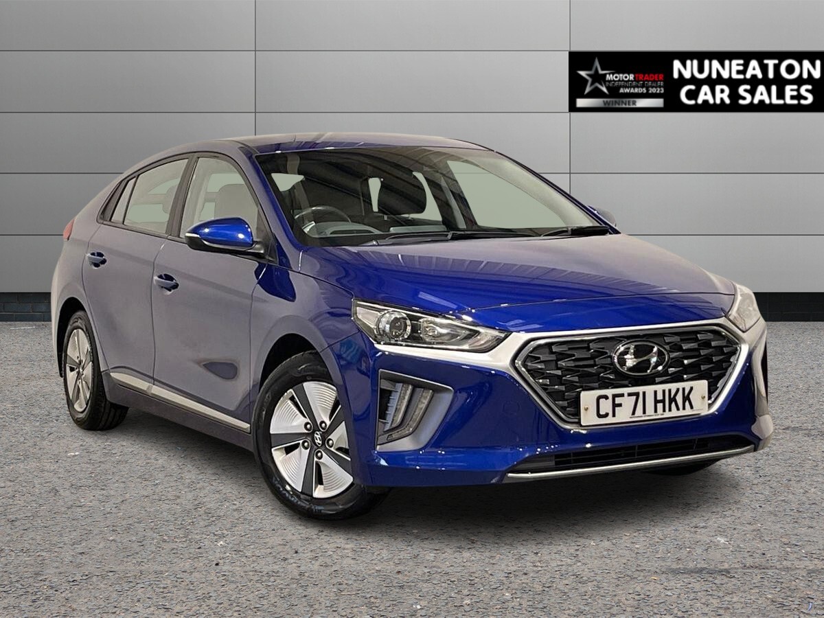 Main listing image - Hyundai IONIQ