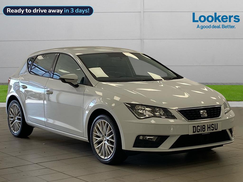 Main listing image - SEAT Leon