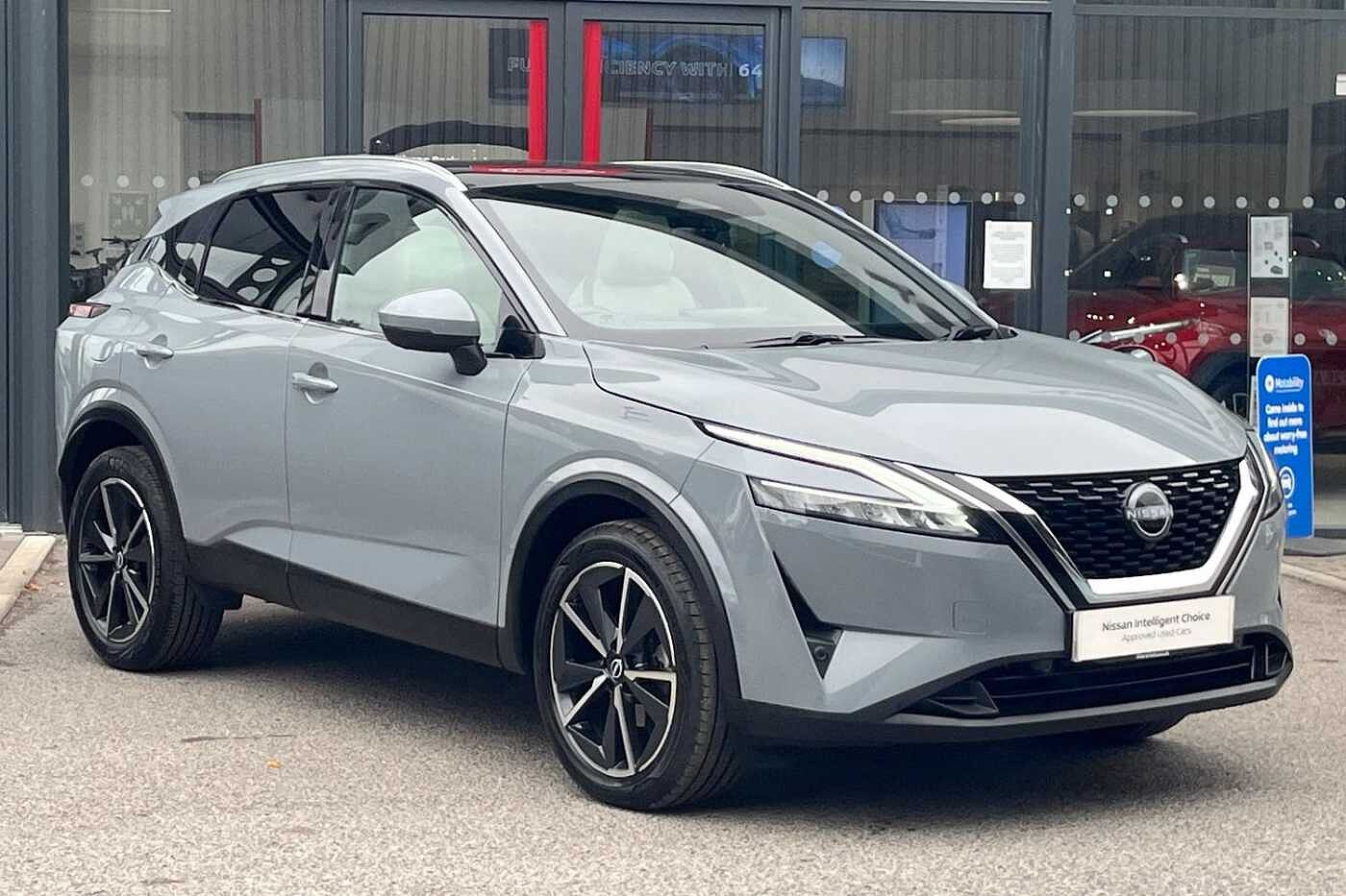 Main listing image - Nissan Qashqai