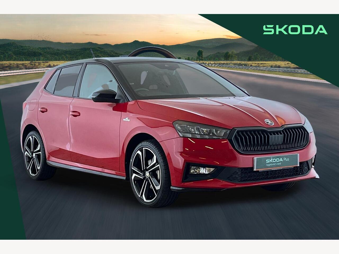 Main listing image - Skoda Fabia