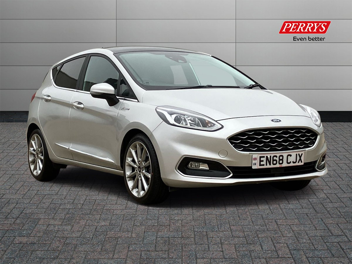 Main listing image - Ford Fiesta