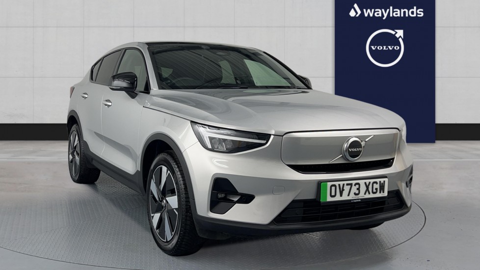 Main listing image - Volvo C40