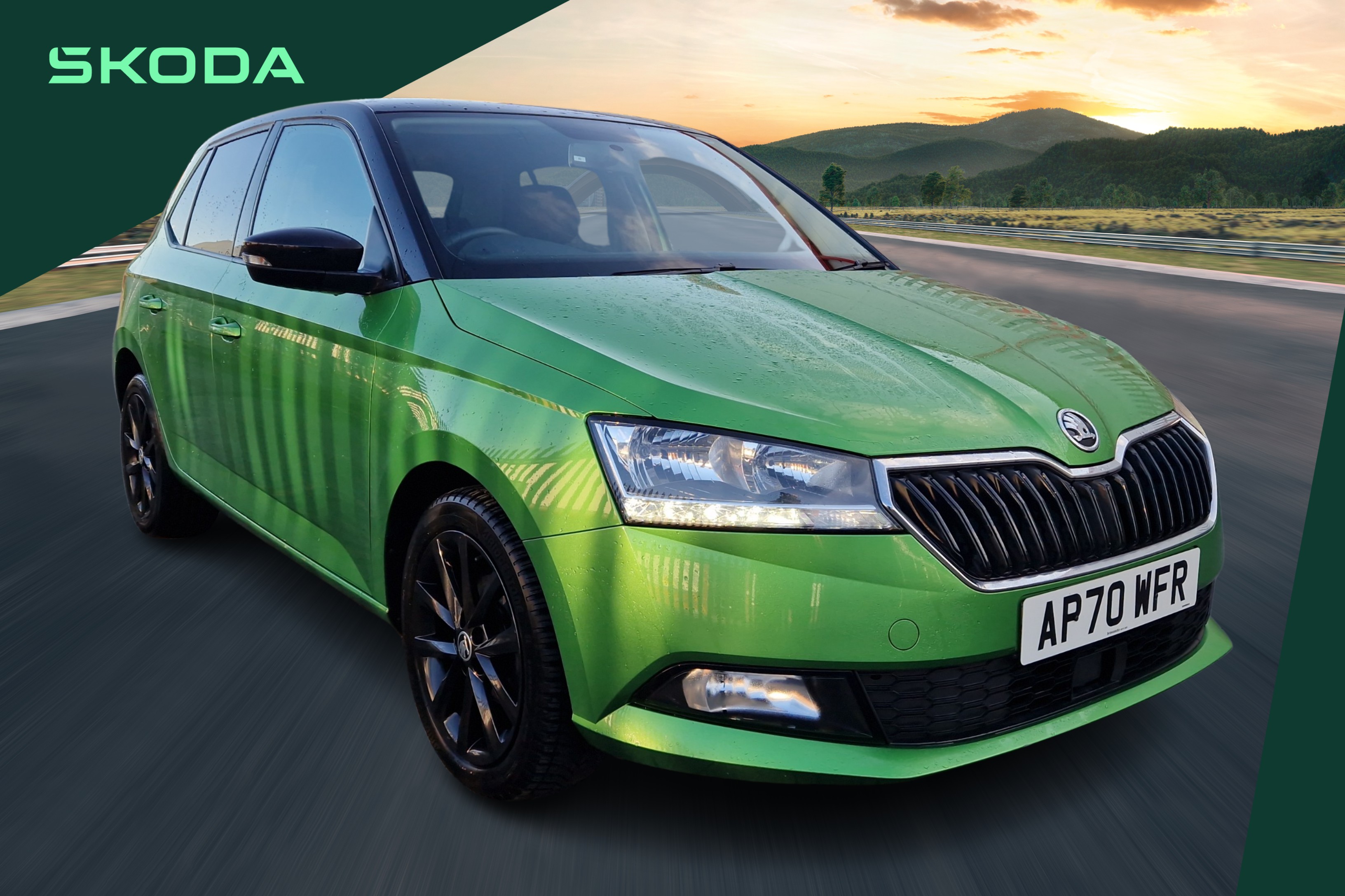 Main listing image - Skoda Fabia