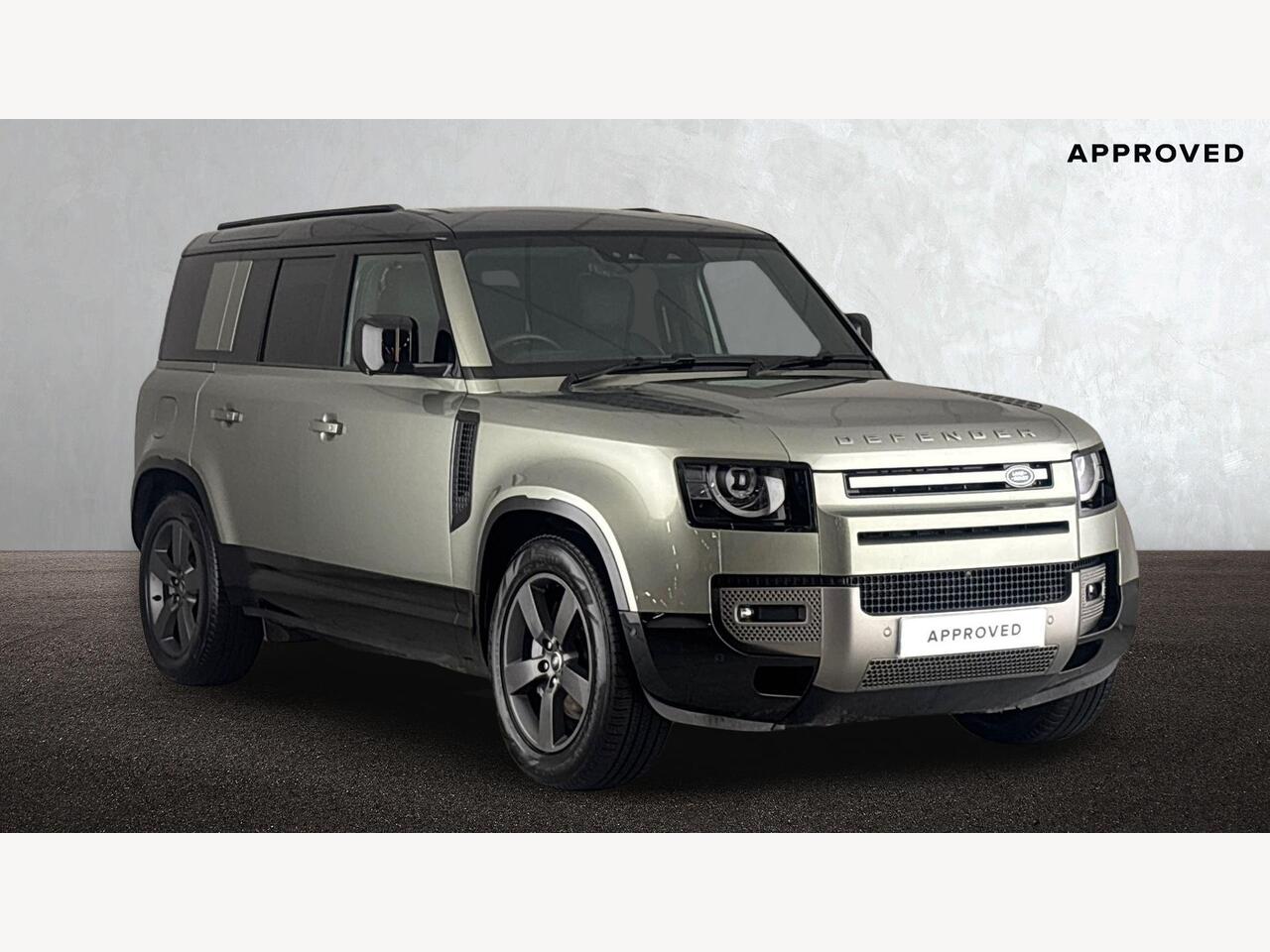 Main listing image - Land Rover Defender