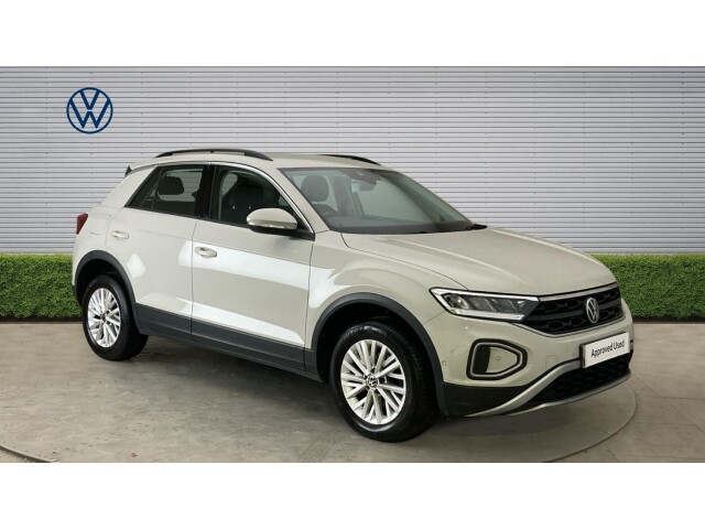 Main listing image - Volkswagen T-Roc