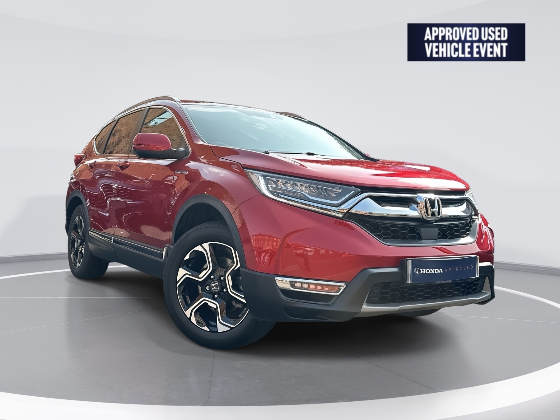 Main listing image - Honda CR-V