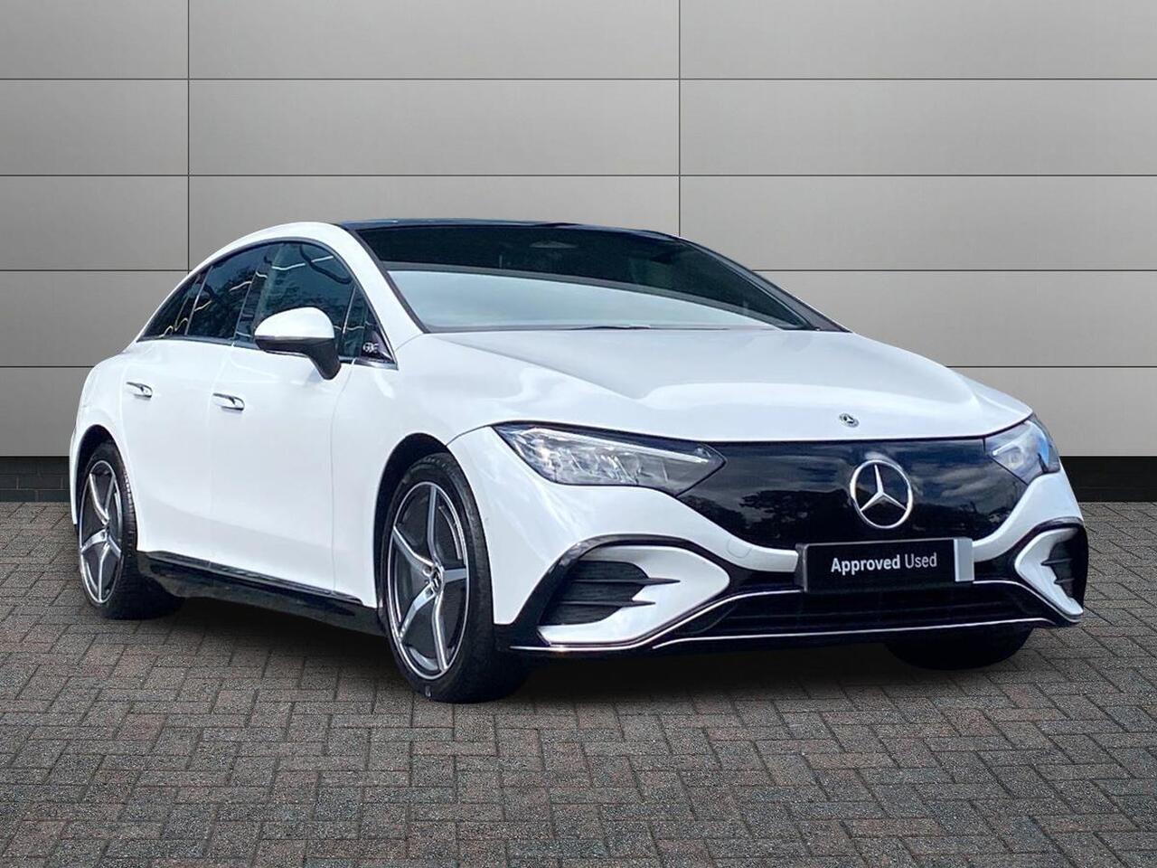 Main listing image - Mercedes-Benz EQE