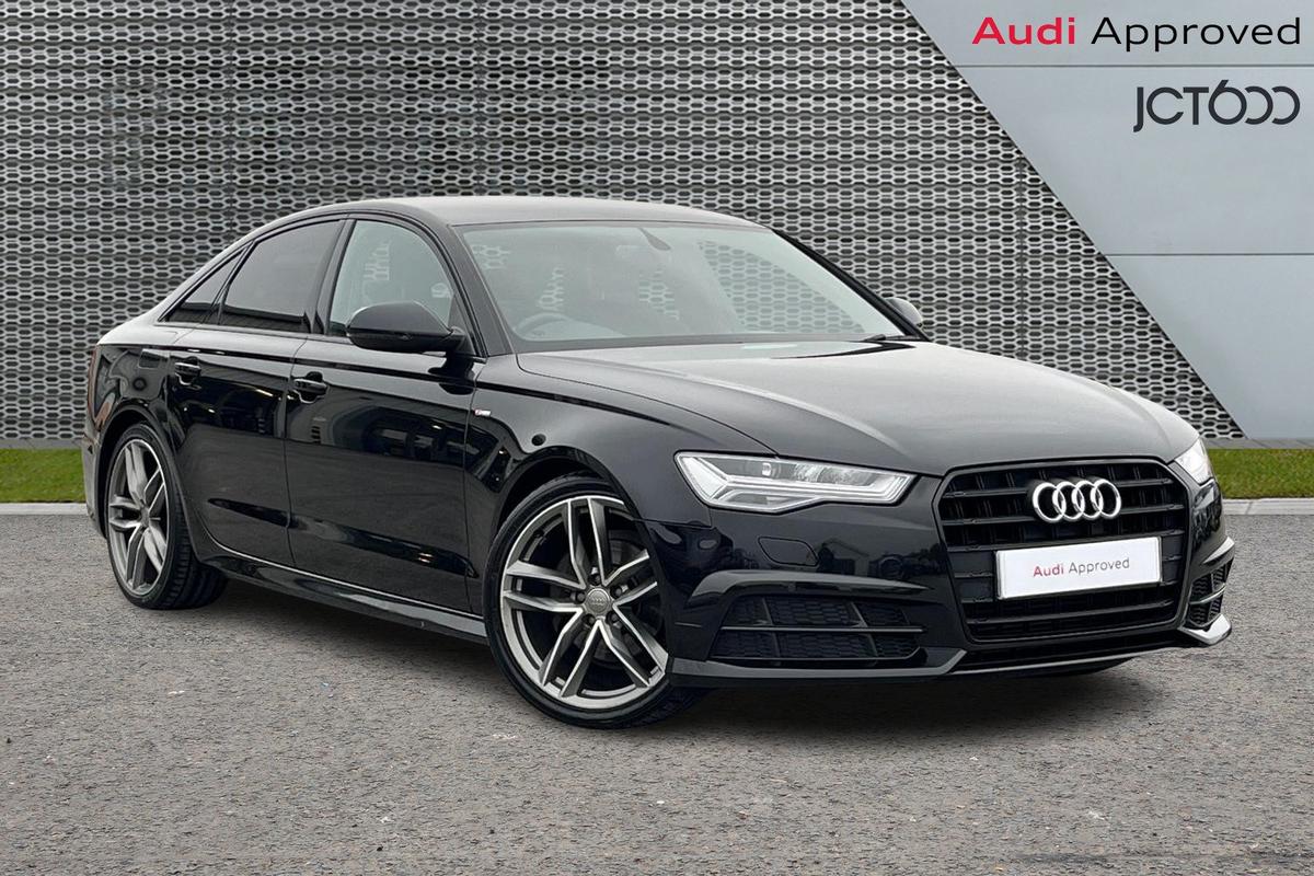 Main listing image - Audi A6