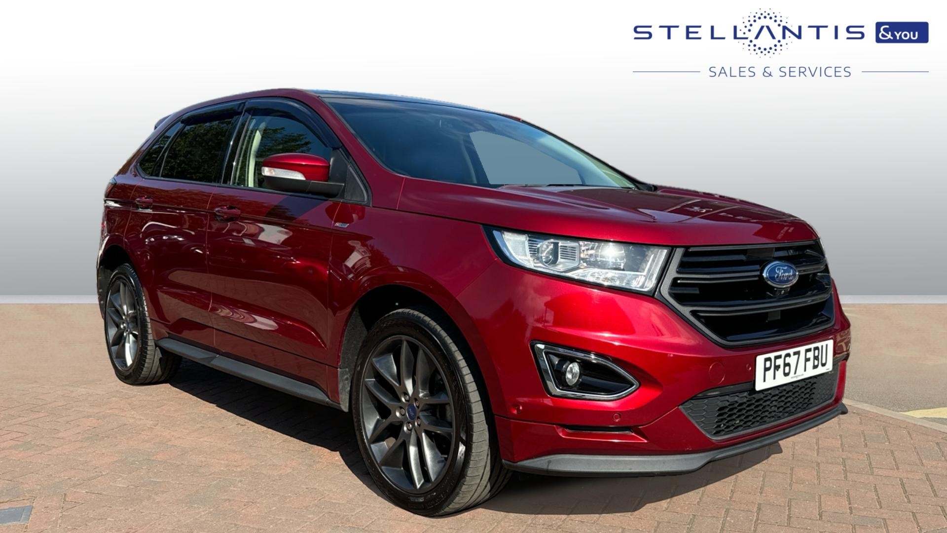 Main listing image - Ford Edge