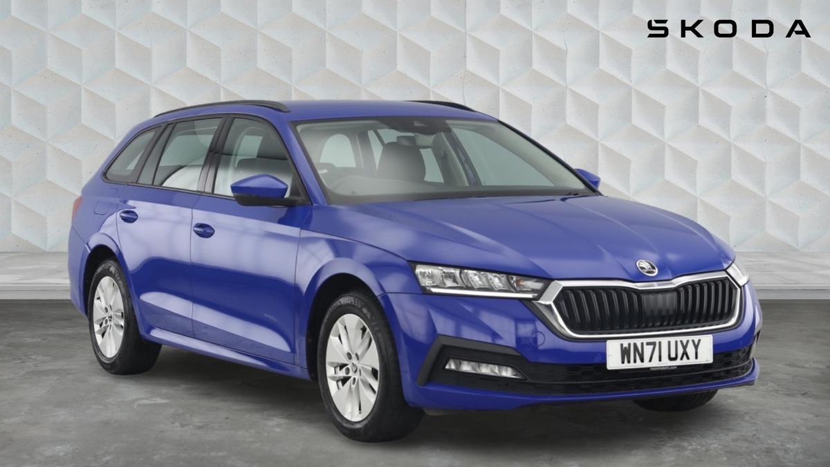 Main listing image - Skoda Octavia Estate