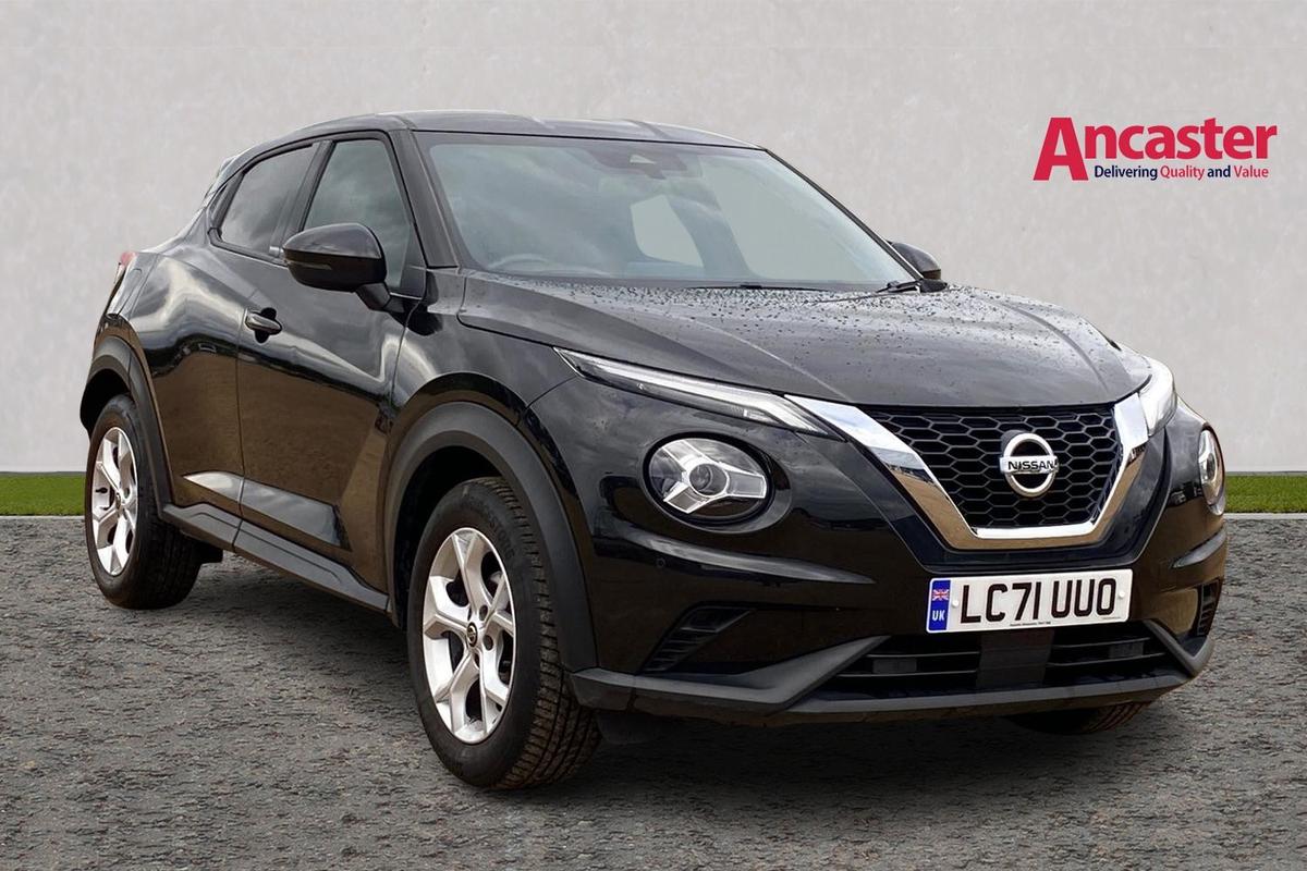 Main listing image - Nissan Juke