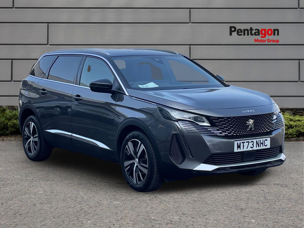 Main listing image - Peugeot 5008