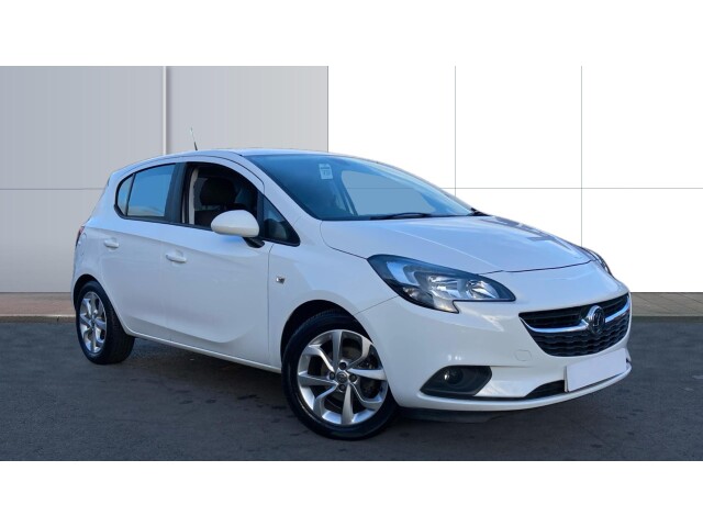 Main listing image - Vauxhall Corsa