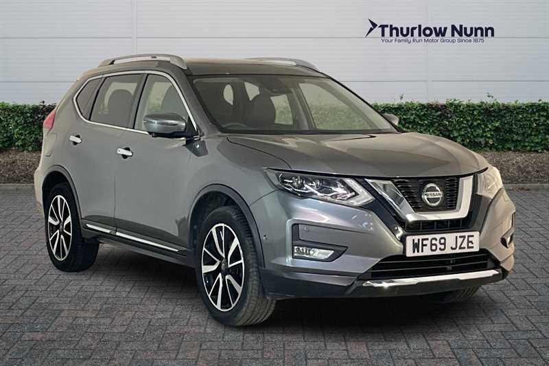 Main listing image - Nissan X-Trail