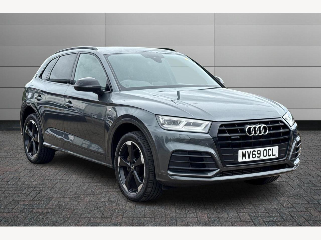 Main listing image - Audi Q5