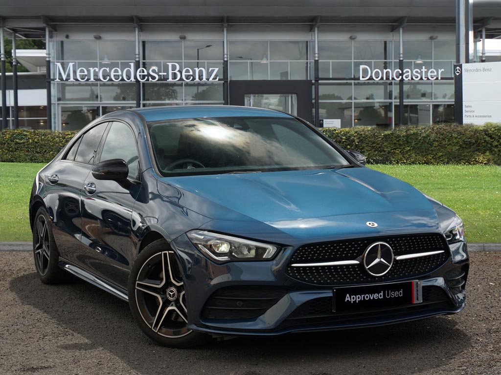 Main listing image - Mercedes-Benz CLA
