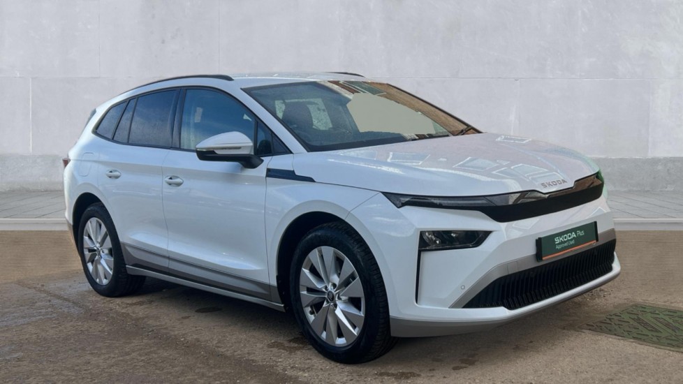 Main listing image - Skoda Enyaq