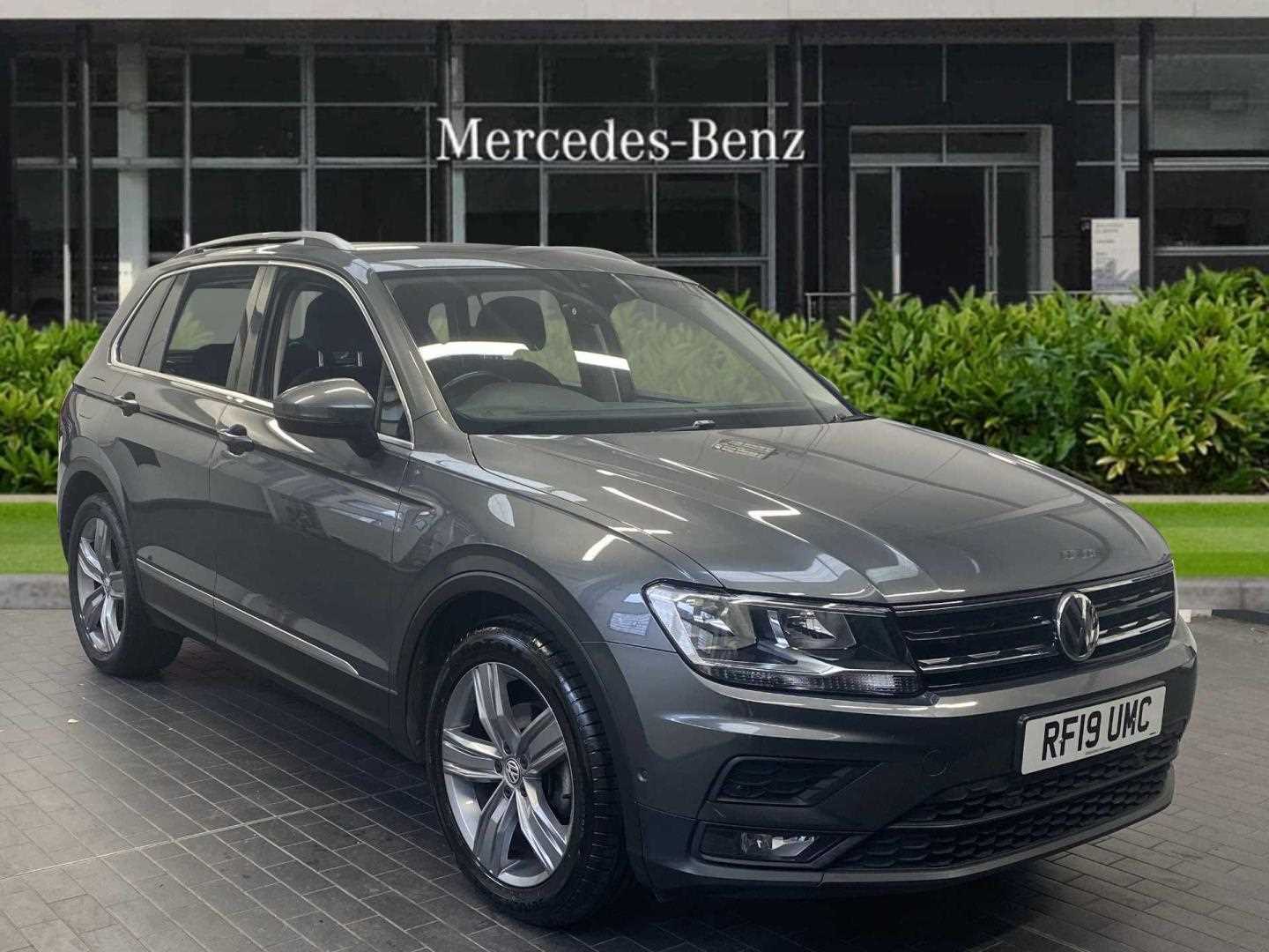Main listing image - Volkswagen Tiguan