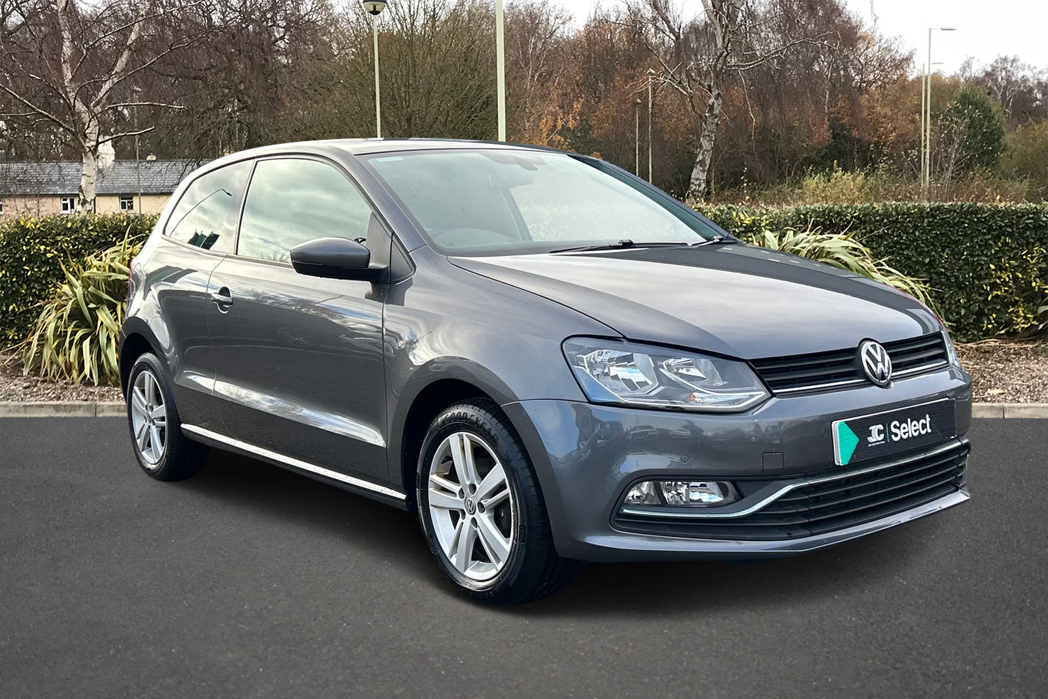 Main listing image - Volkswagen Polo