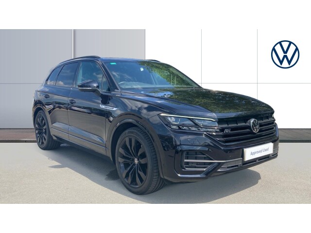 Main listing image - Volkswagen Touareg
