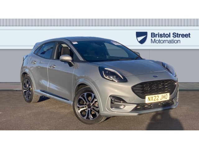 Main listing image - Ford Puma