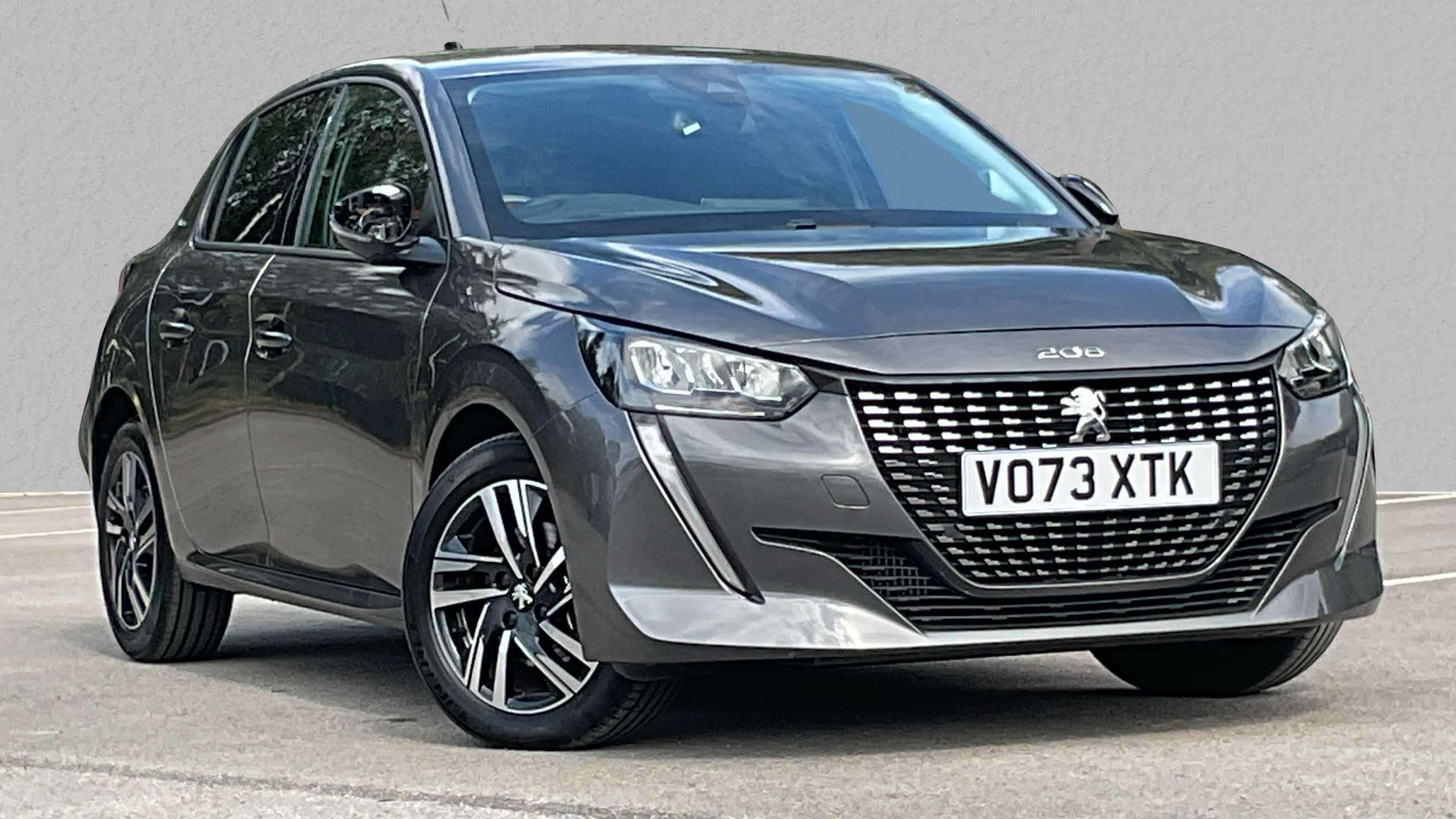 Main listing image - Peugeot 208