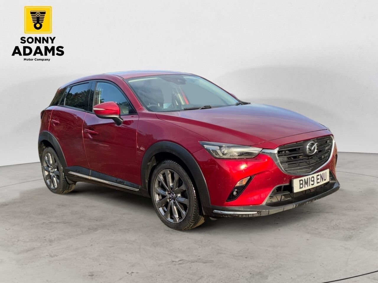 Main listing image - Mazda CX-3