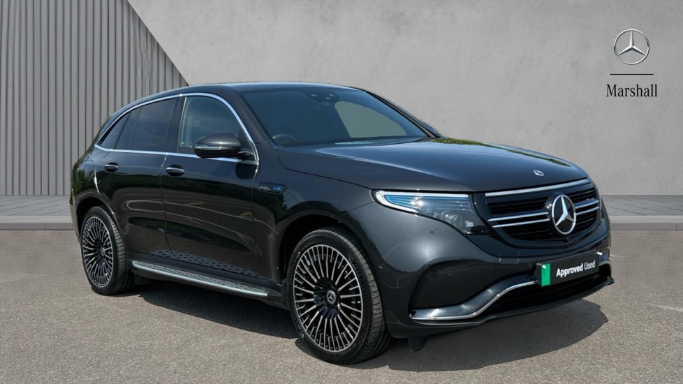 Main listing image - Mercedes-Benz EQC