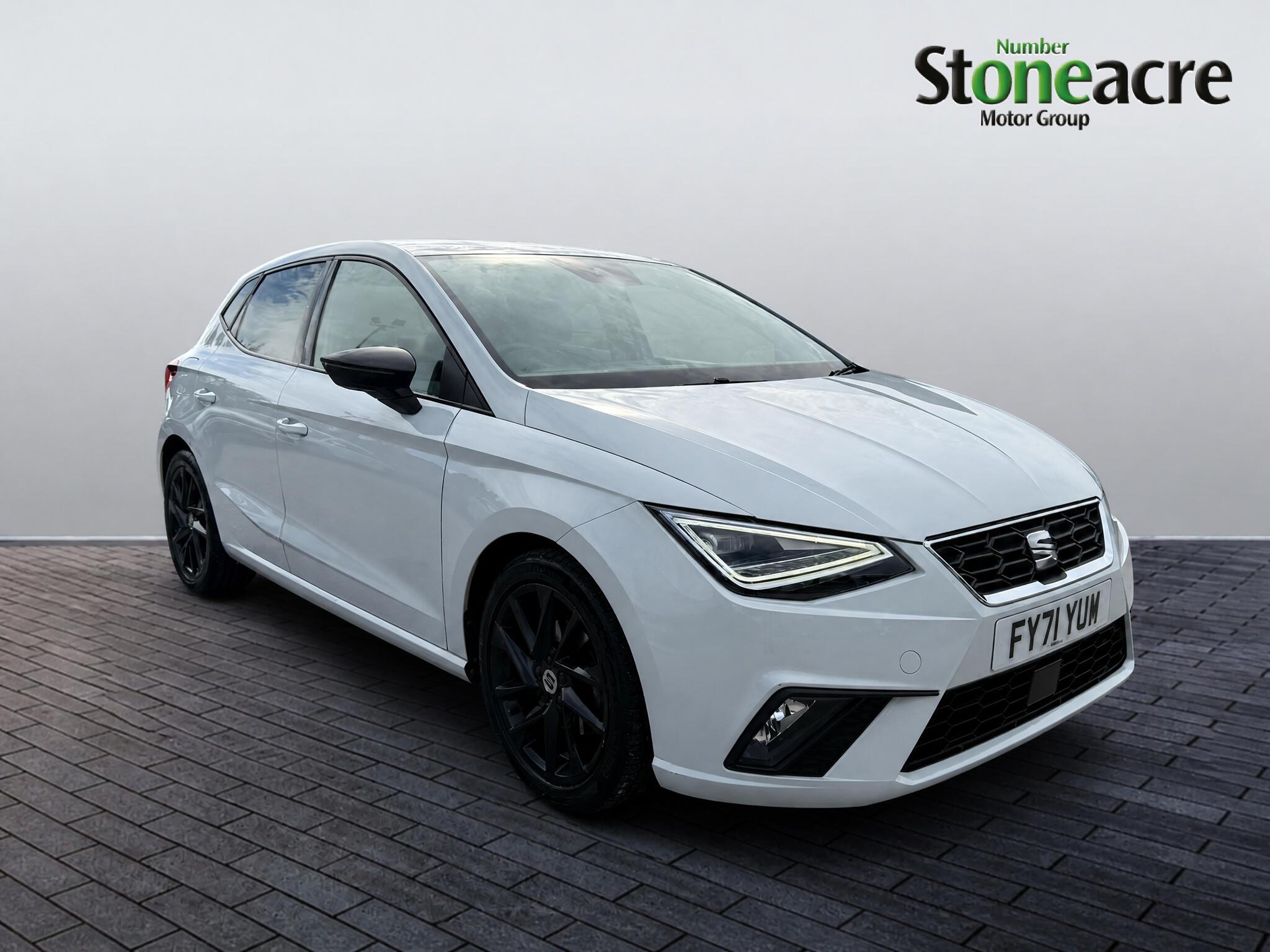 Main listing image - SEAT Ibiza