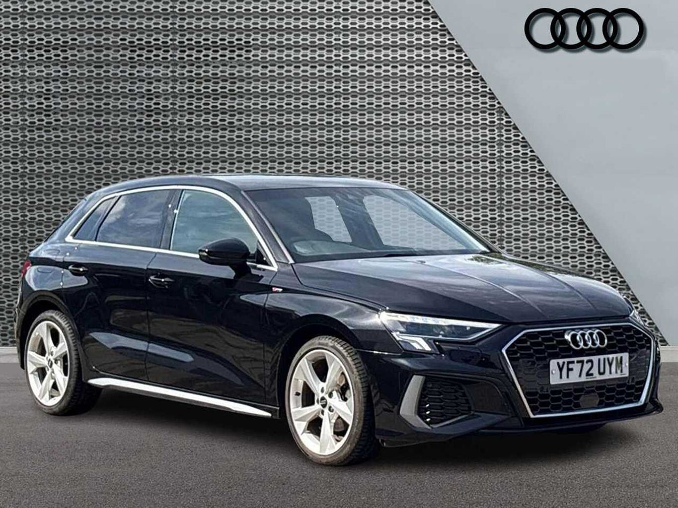 Main listing image - Audi A3